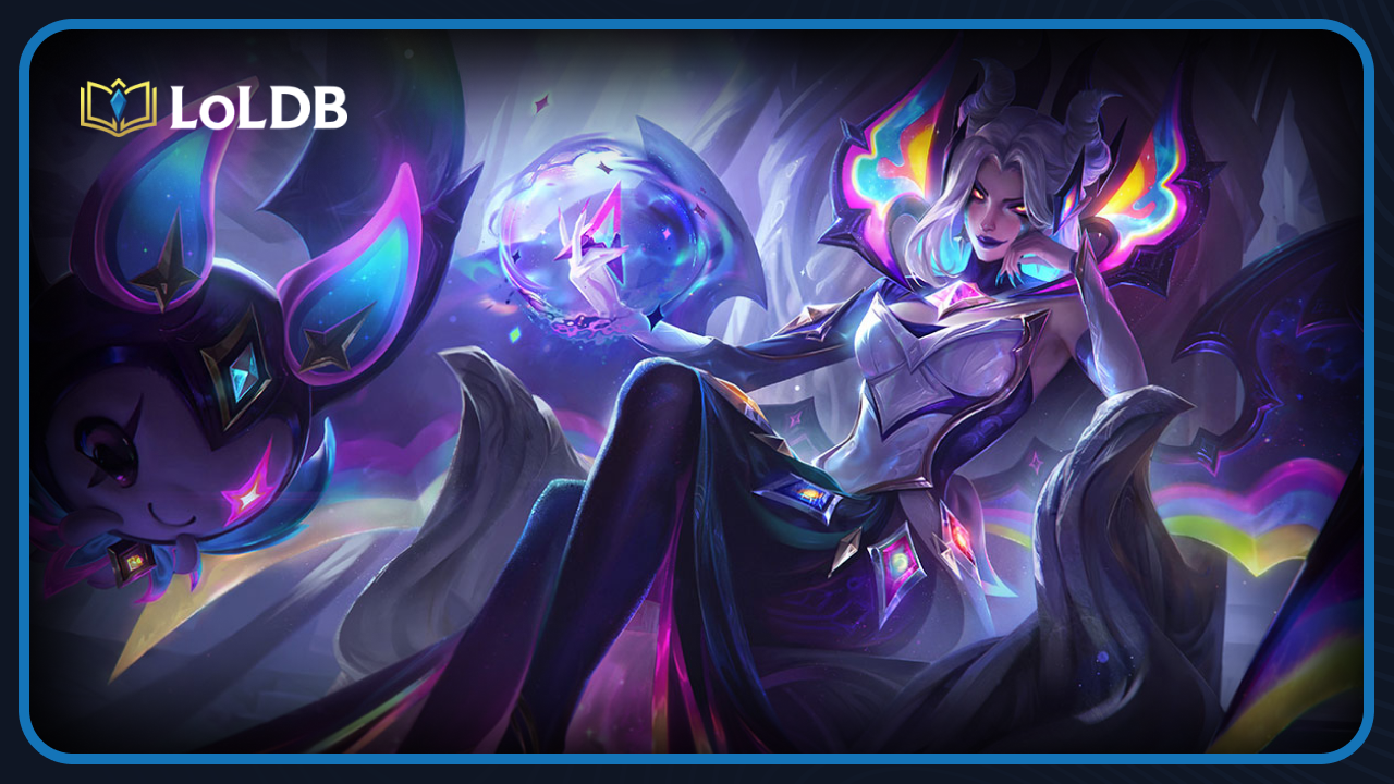 Star Nemesis Morgana - Splash Art
