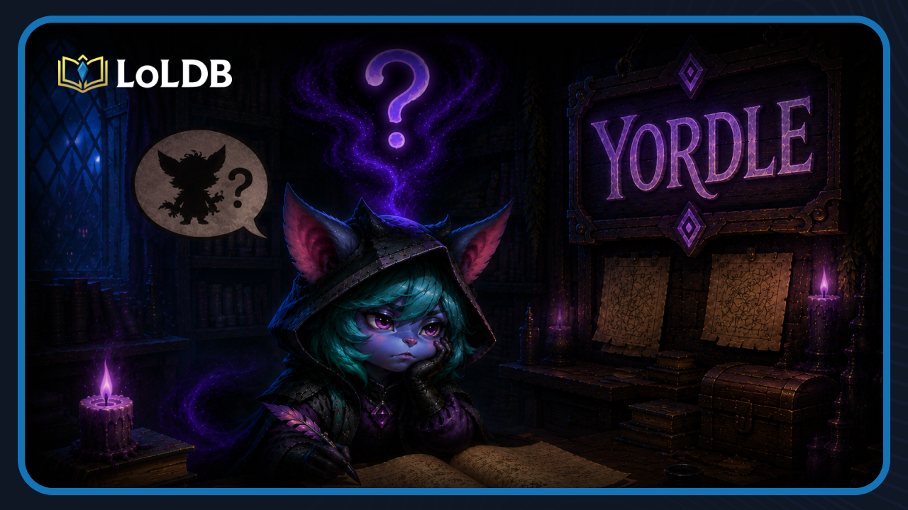 What Is a Yordle in League of Legends