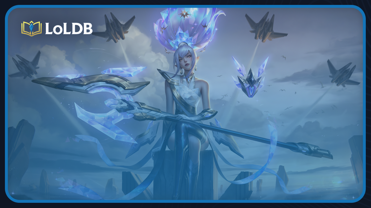 All League of Legends Prestige Skins (2018–2026)