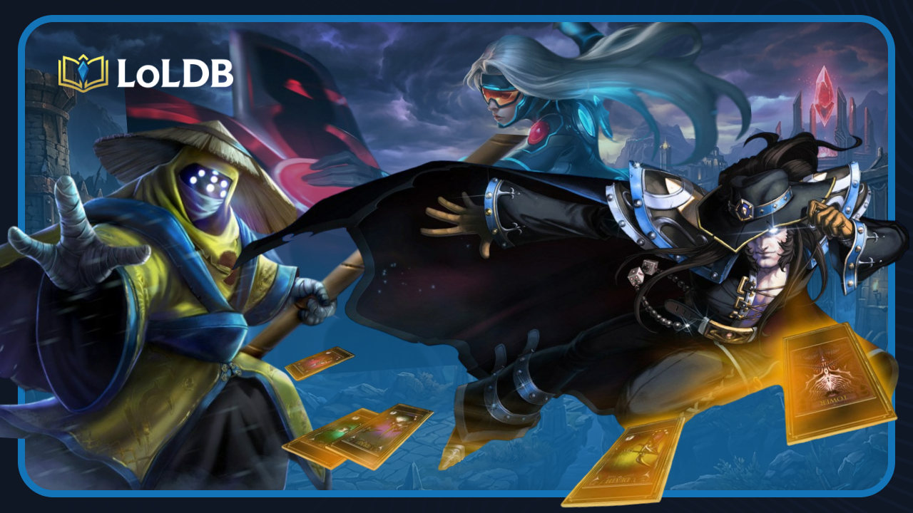 League of Legends Rarest Skins (2026)