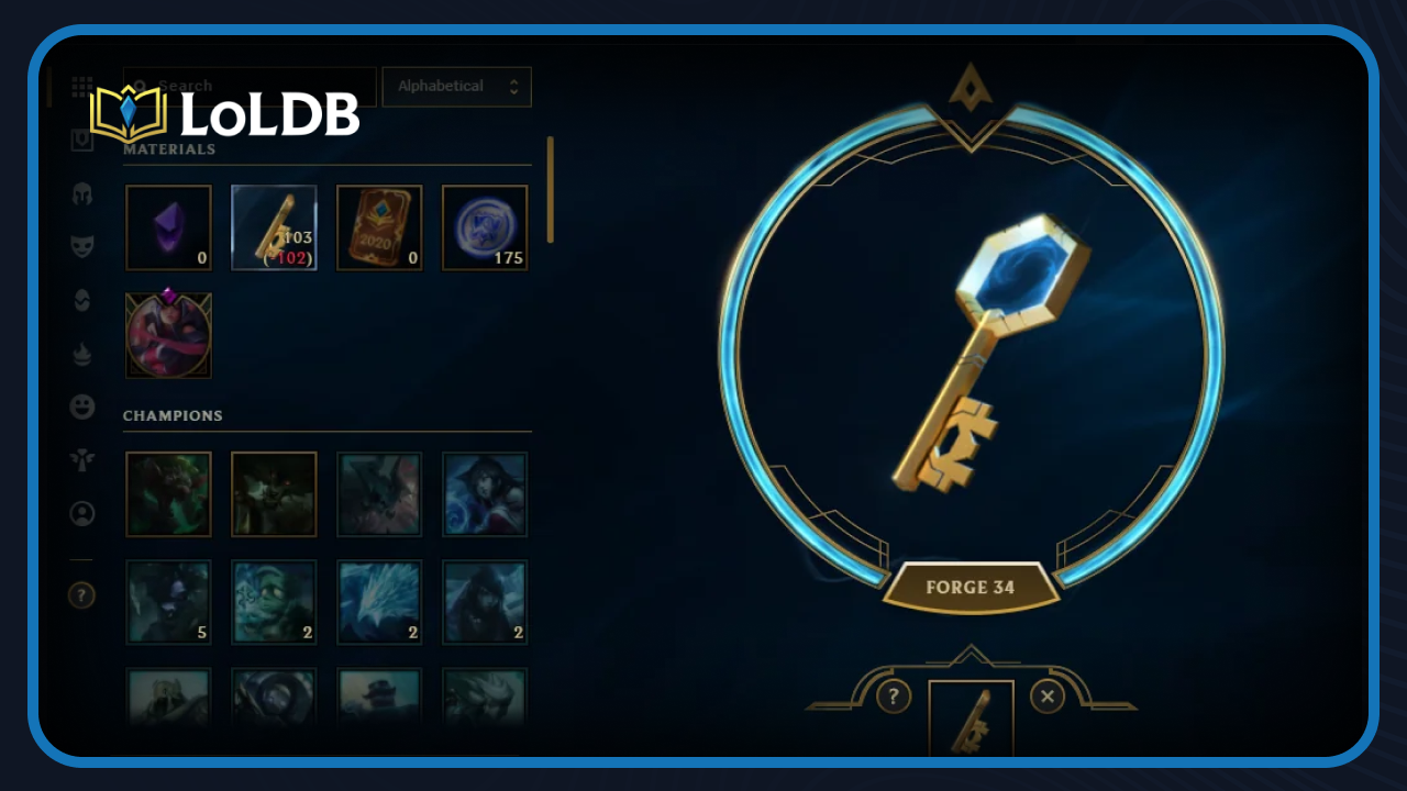 How to Get Keys and Key Fragments