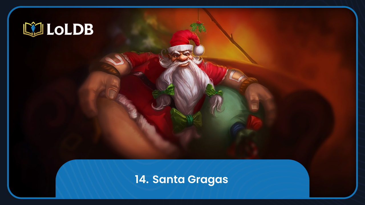 Santa Gragas