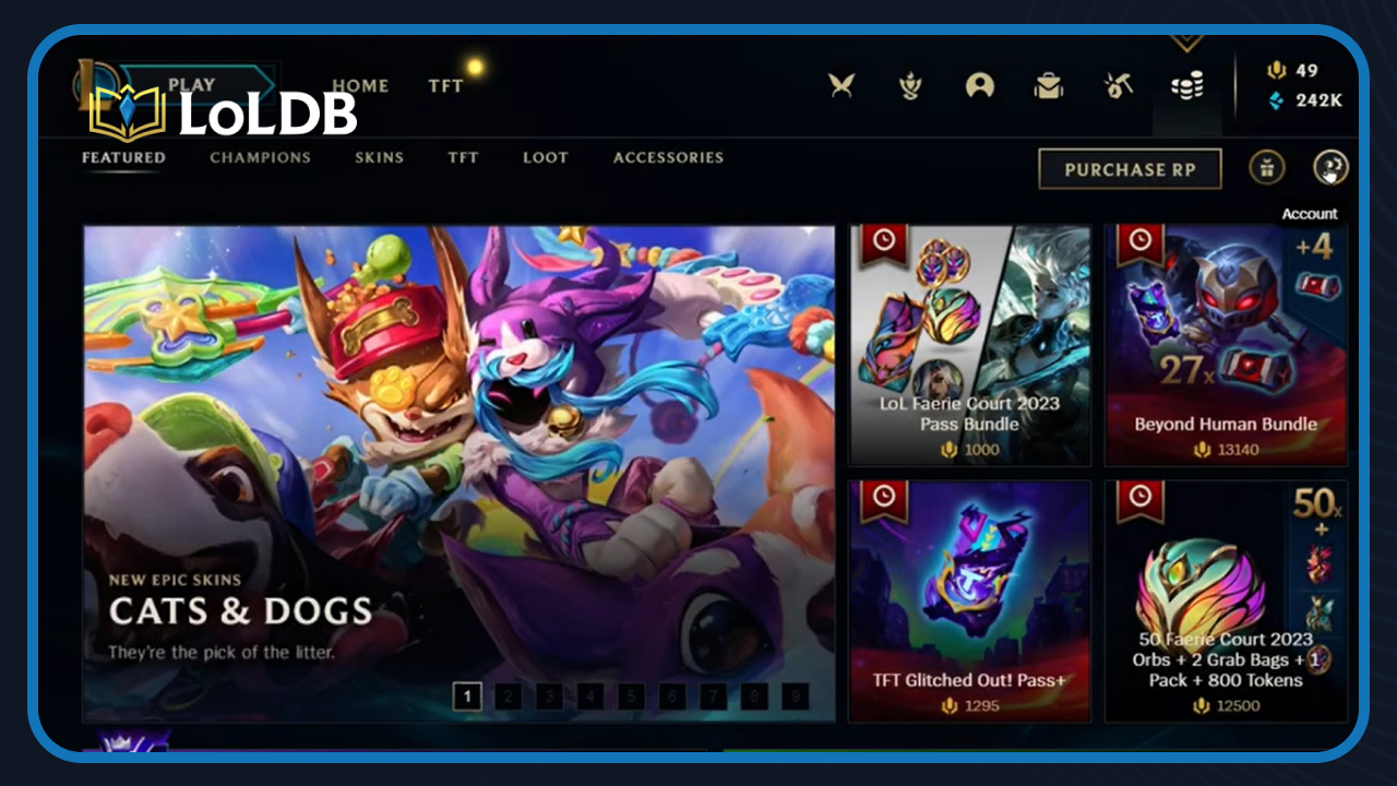 How to Change Name in League of Legends.2