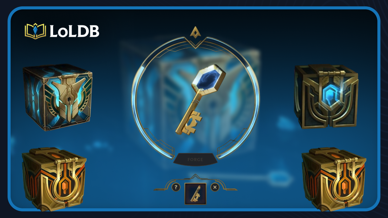 How to Get Keys in League of Legends (2026)