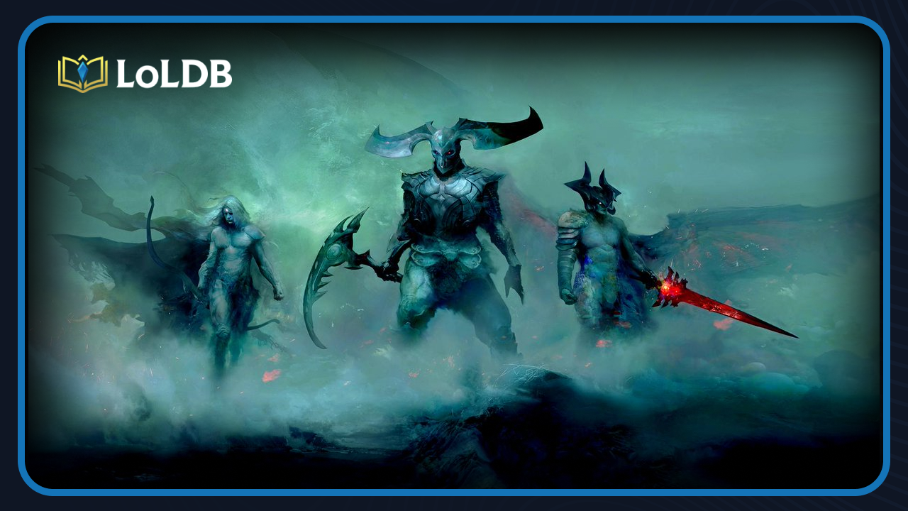 Are There More Darkin in the Lore