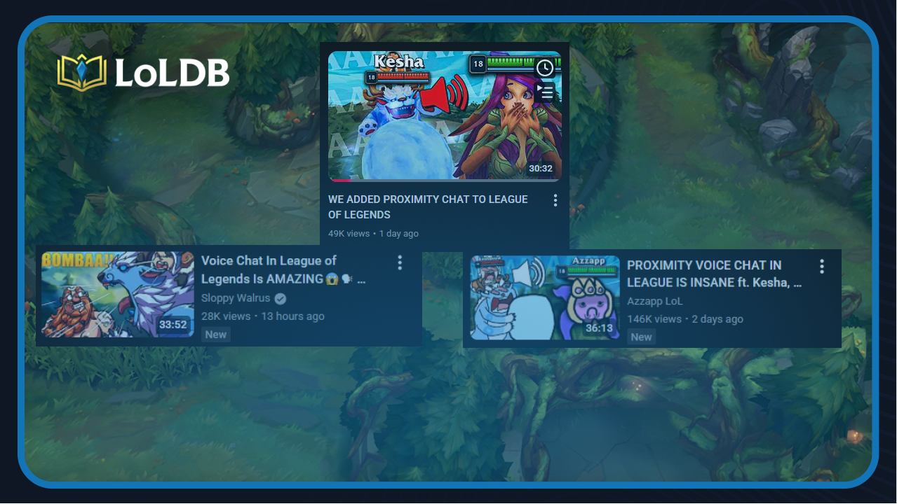 How to Get Proximity Chat in League of Legends