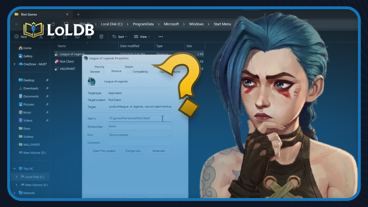 How to Move League of Legends to Another Drive (2026)