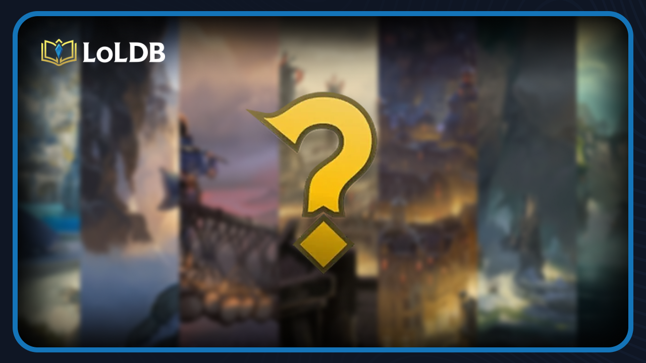 Every Region in Runeterra and Its Champions