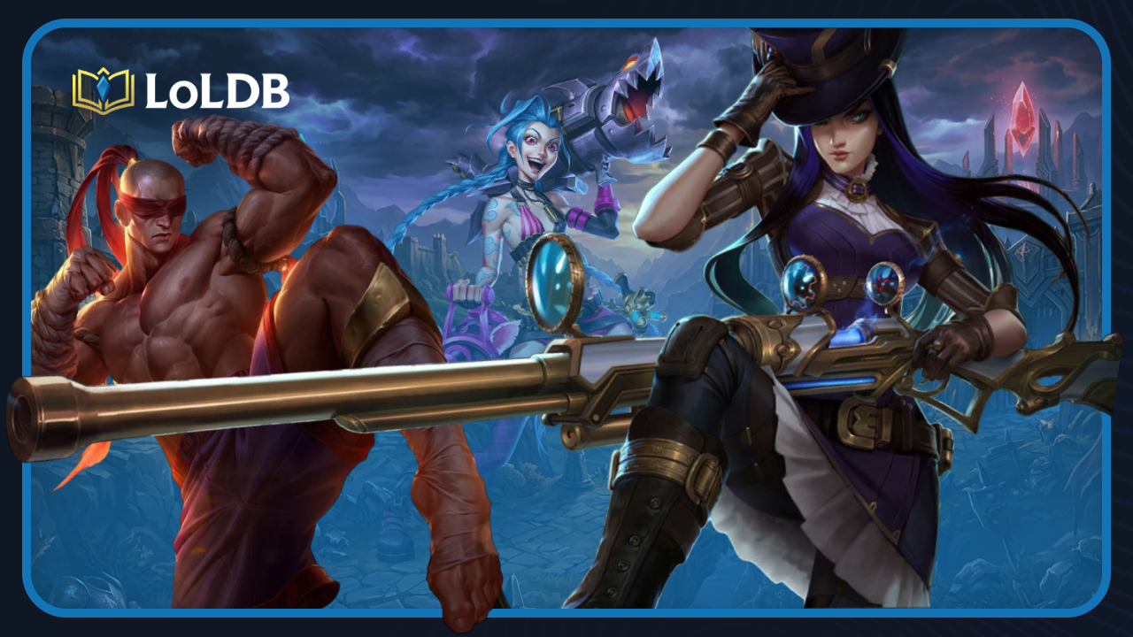 League of Legends All Champions Tier List (2026)