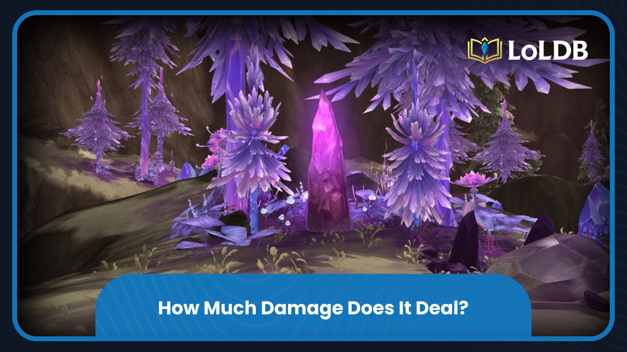 How Much Damage Does It Deal?