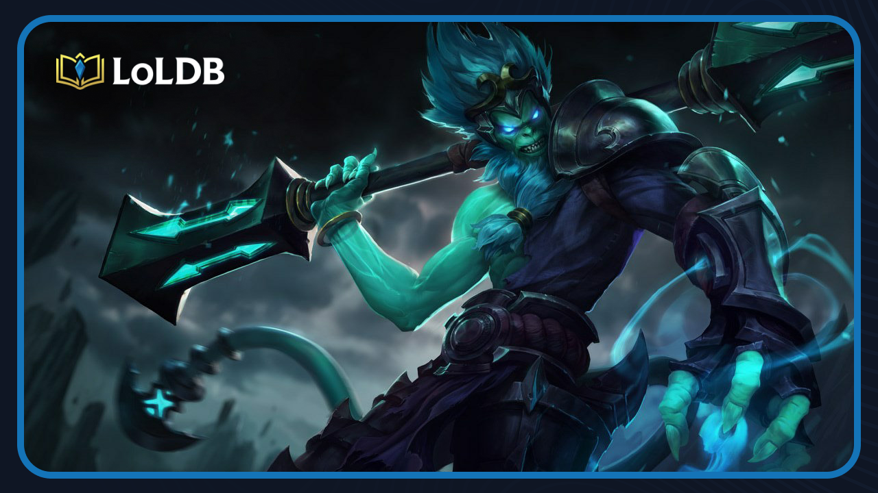 Underworld Wukong