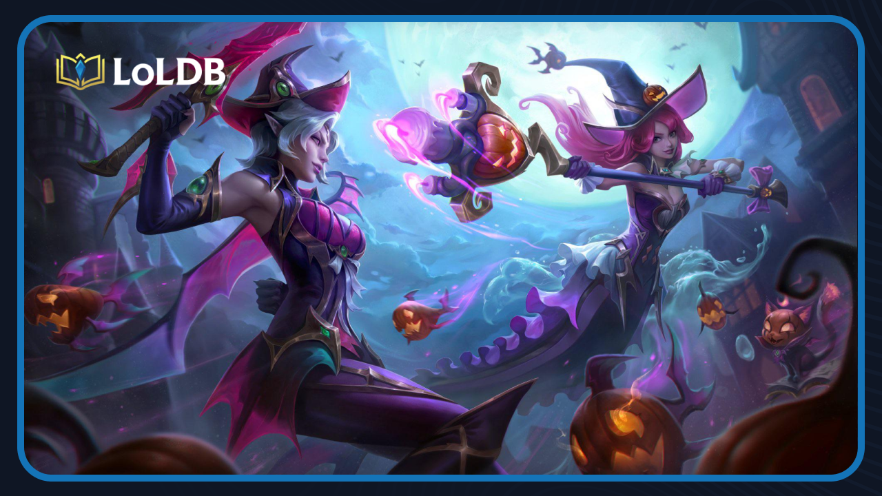 Bewitching Nami