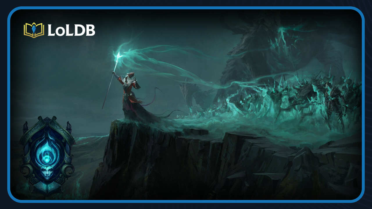 All 10 Shadow Isles Champions