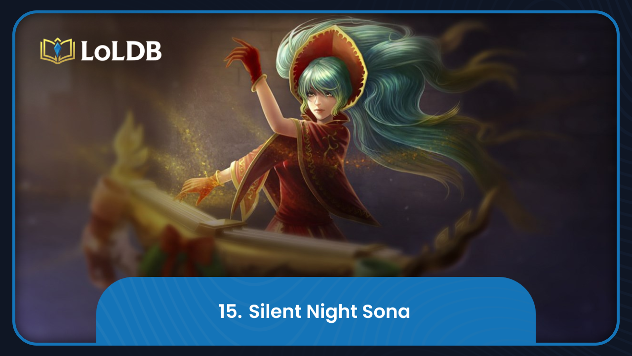Silent Night Sona