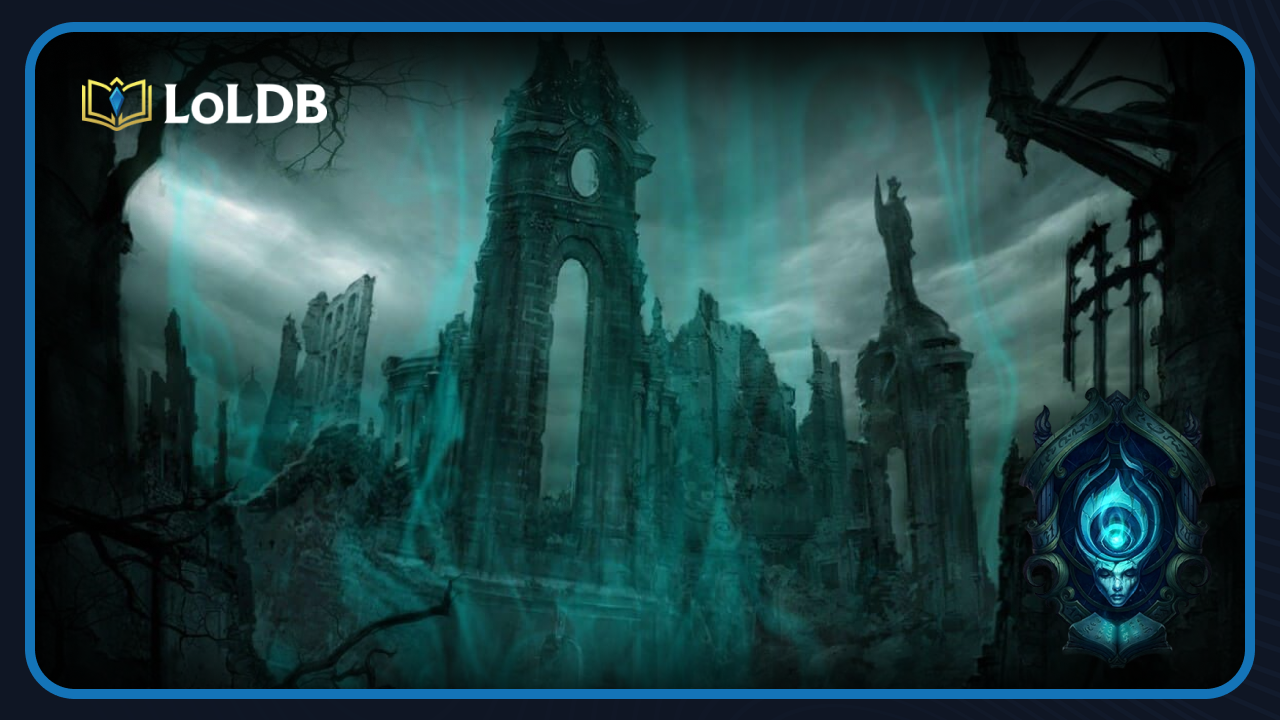 What Is the Shadow Isles in League of Legends