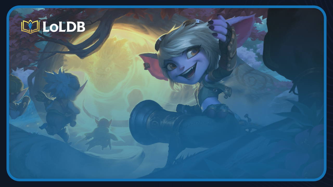 All Yordle Champions in League of Legends (2026)