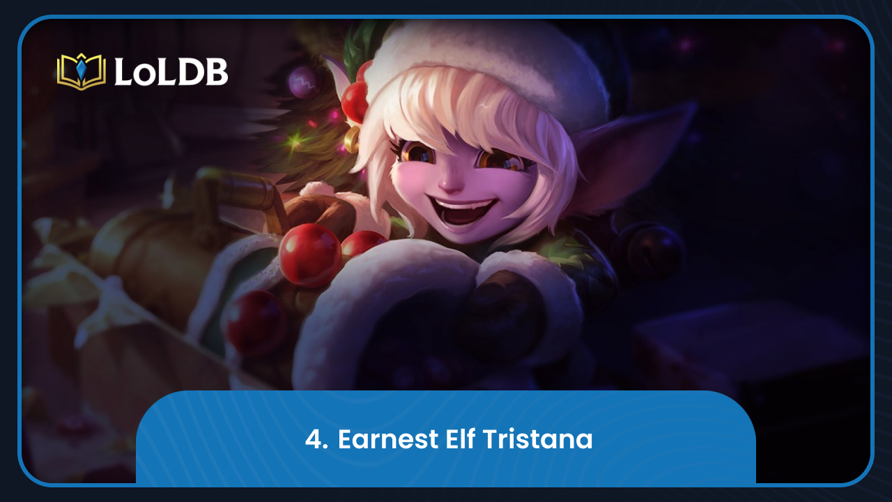 Earnest Elf Tristana