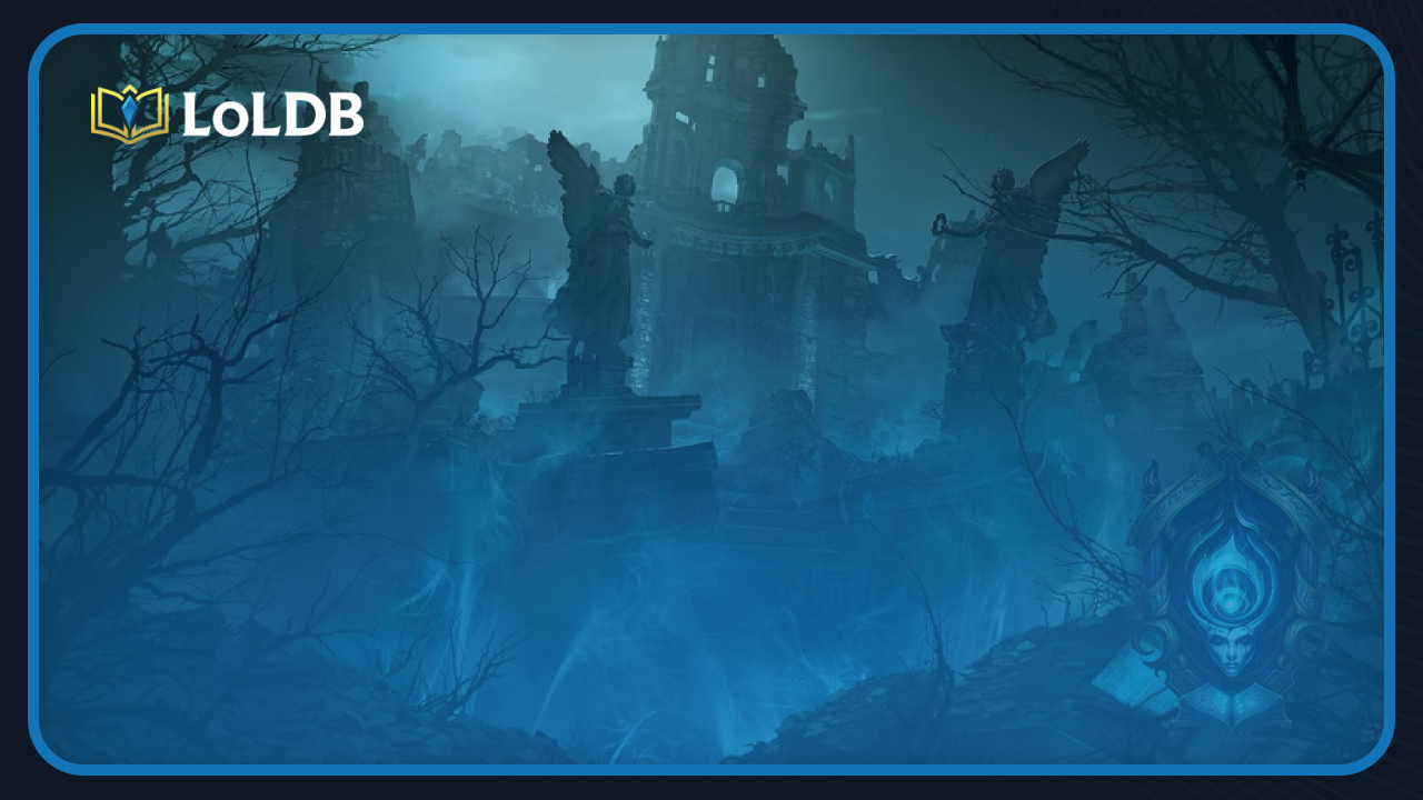 All League of Legends Shadow Isles Champions (2026)