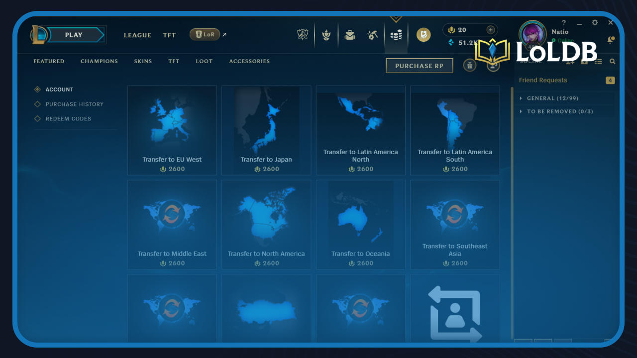 How to Change Region in League of Legends: Step-by-Step Guide