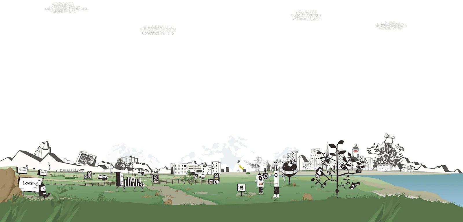 lowparks 1400