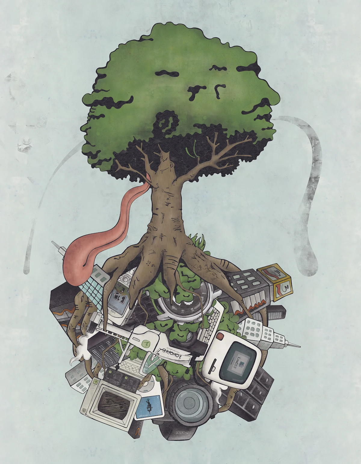 tree len