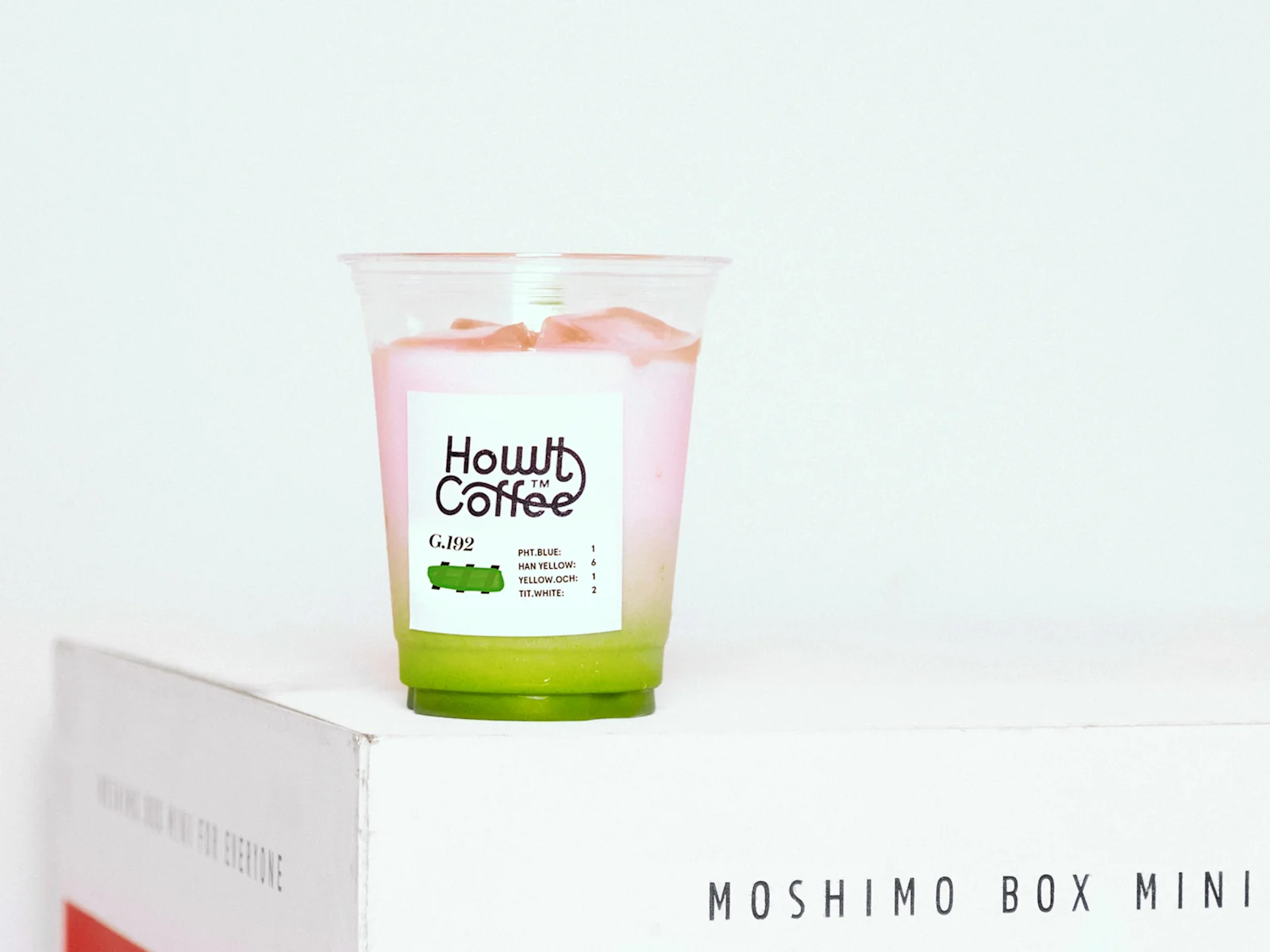 Howlt Coffee's Matcha Latte