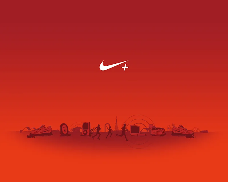 NIKE+ x YAHOO PR