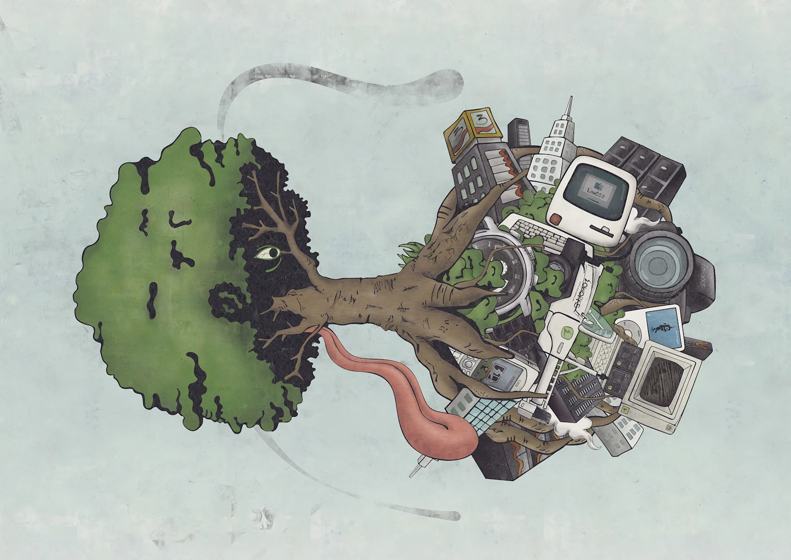 tree