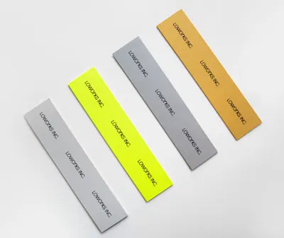 LOWORKS INC. Stationary
