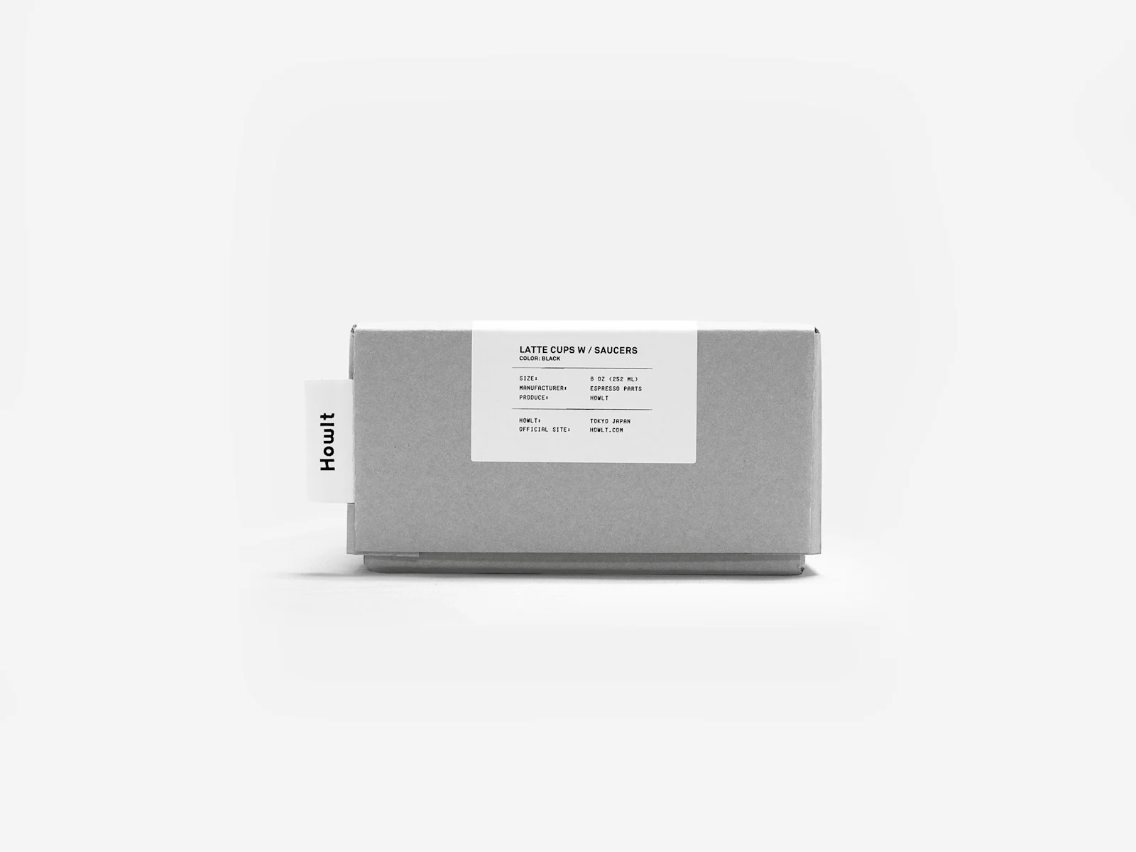 Howlt Coffee x Espresso Parts Package