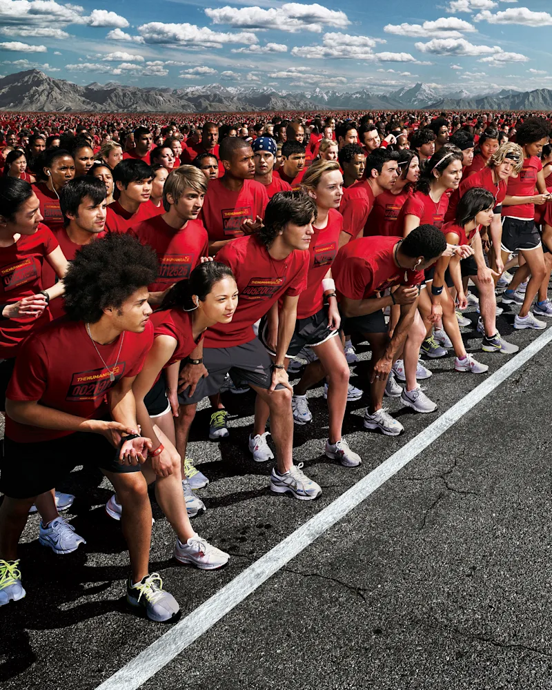 THE HUMANRACE 10k / Nike
