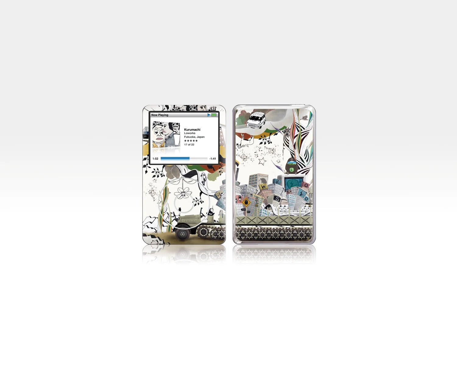ipod clasic