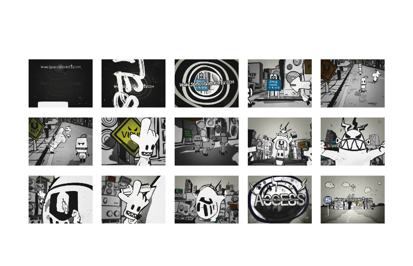 sstv frames