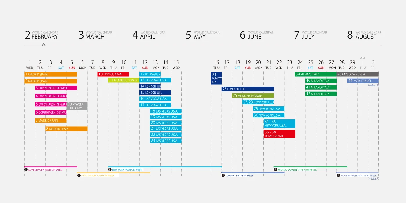 rs calender