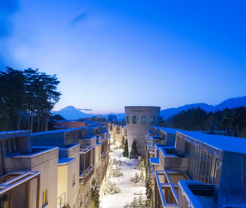 Hoshino resort Global