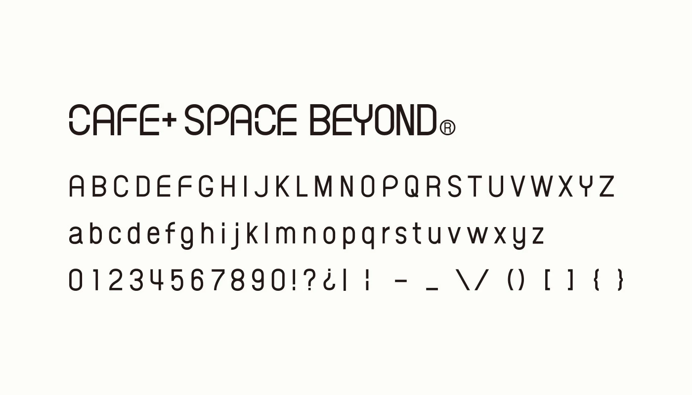 typefaces