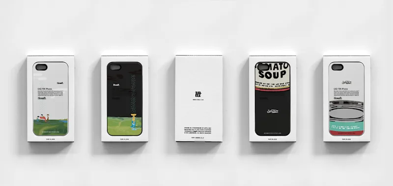 CASE FOR iPhone5S / 5 | HOWLT 