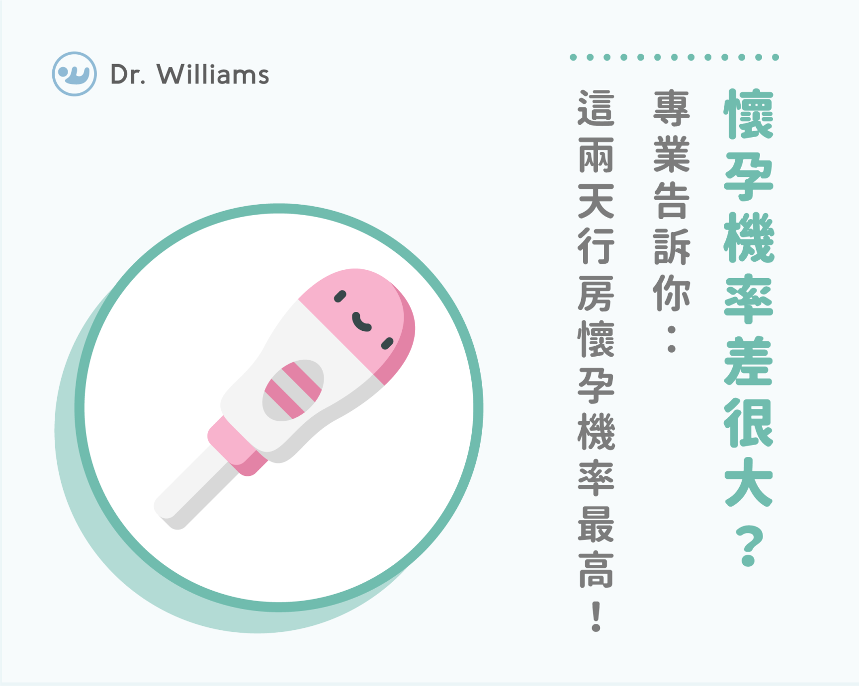 懷孕機率差很大?專業告訴你:這兩天行房懷孕機率最高!