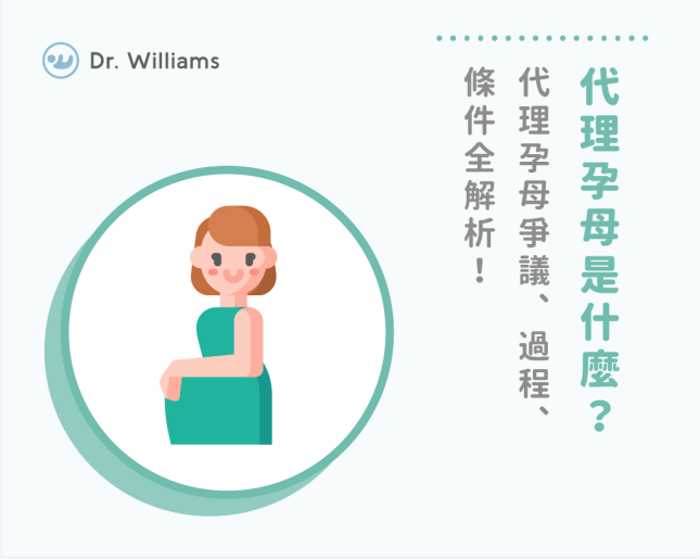 何謂代理孕母？為何代孕合法？台灣代理孕母現況、代孕過程剖析
