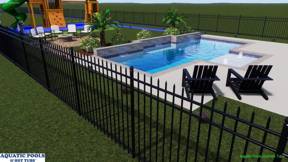 See It Before You Swim In It: Why Every Pool We Build Starts in 3D