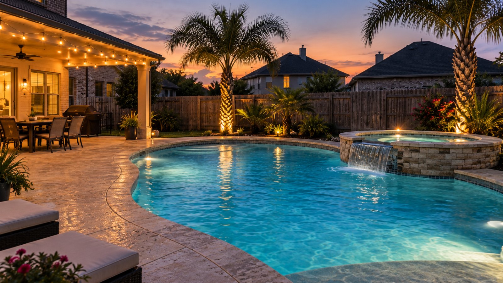 How Much Is a Pool Per Month? Less Than Most Families Think