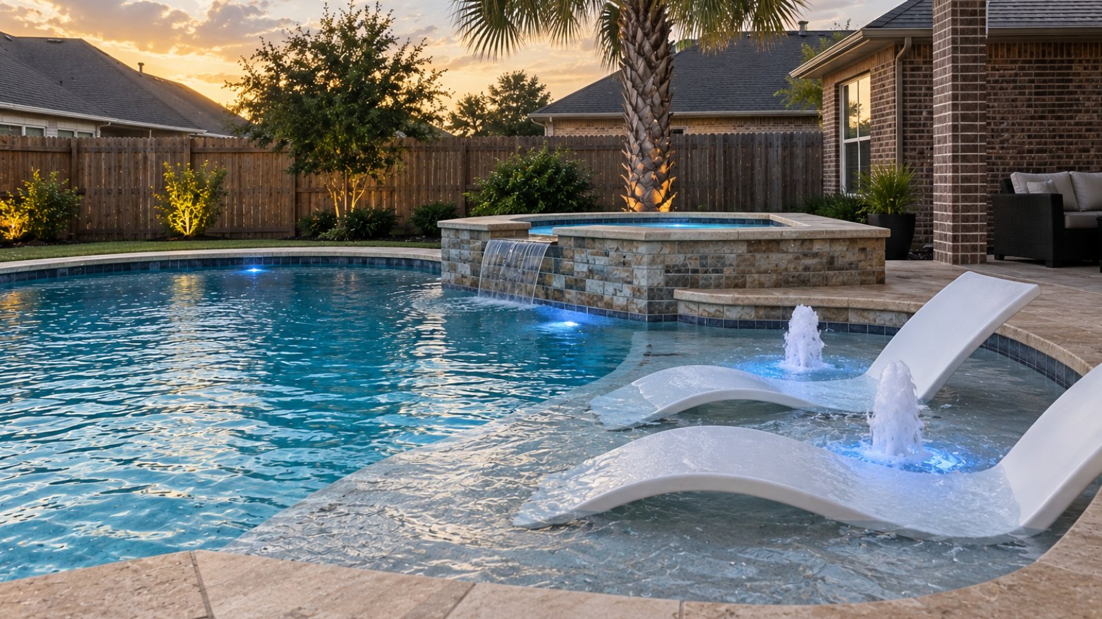 Pool Features Worth the Money: 8 Upgrades League City Families Love