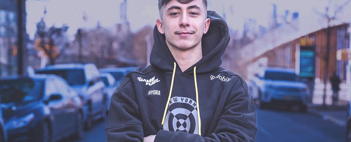 Français et champion du monde 2023 de Call of Duty