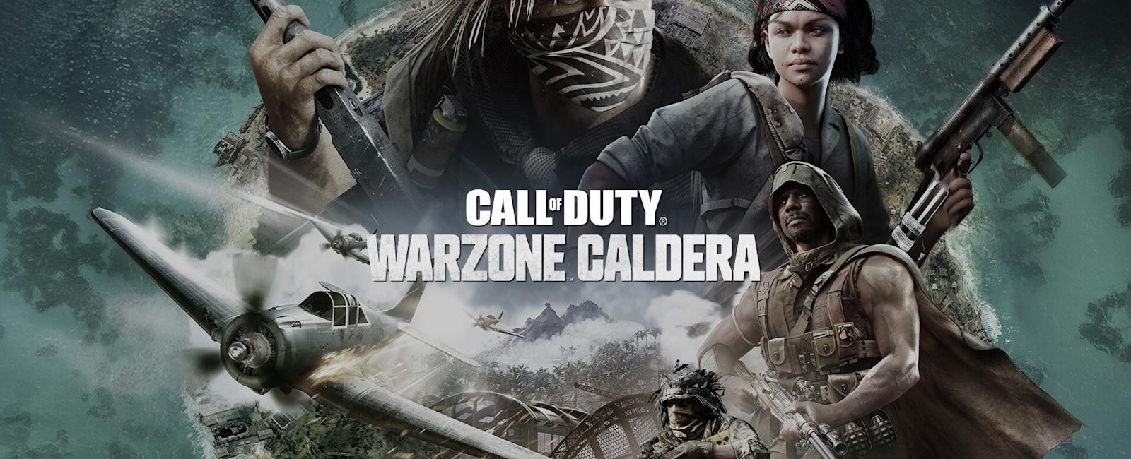 Warzone 1 : c'est la fin !