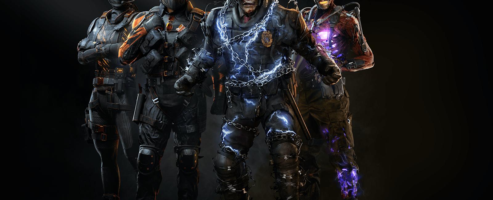 Black Ops 6 : Contenu MW non reporté