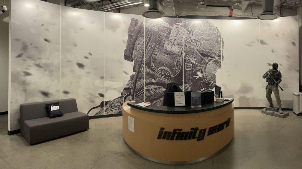 Bureau Infinity Ward