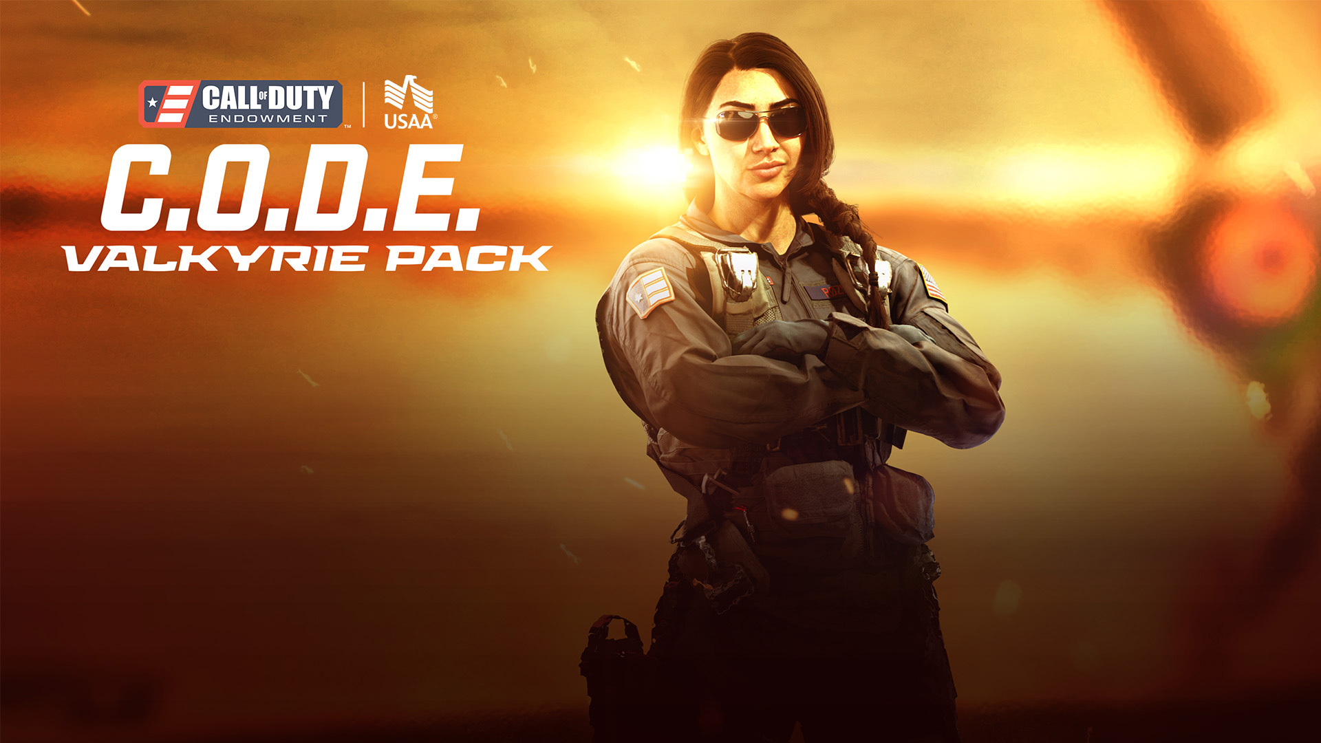 La dotation Call of Duty ajoute le pack Valkyrie à Modern Warfare 2 et Warzone 2.0 pour soutenir les vétérans