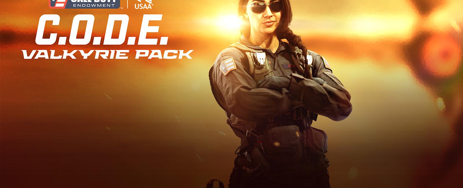 La dotation Call of Duty ajoute le pack Valkyrie à Modern Warfare 2 et Warzone 2.0 pour soutenir les vétérans
