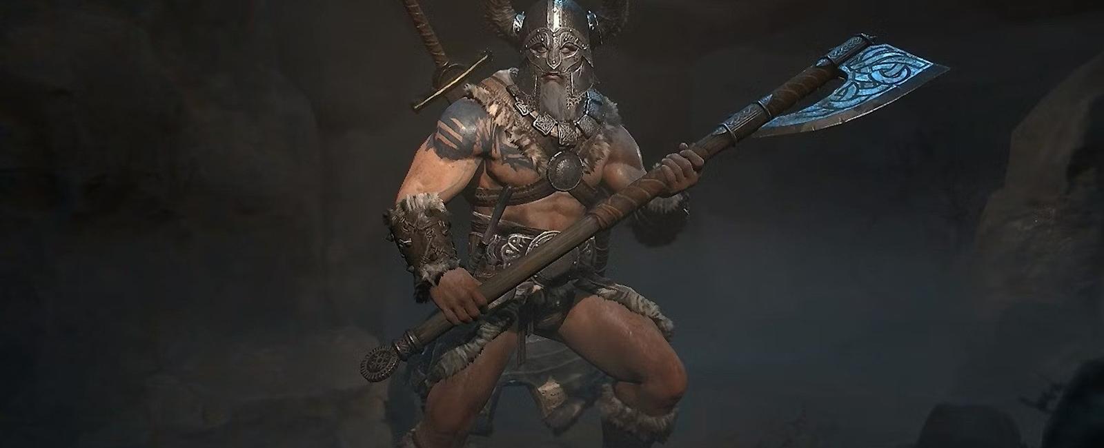 Blizzard explique l'échelle de niveaux sur Diablo 4