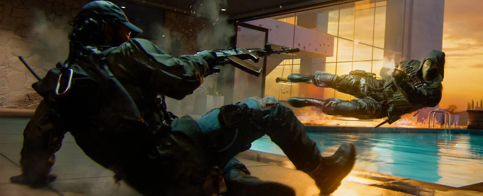 Black Ops 6 : fuite d'infos